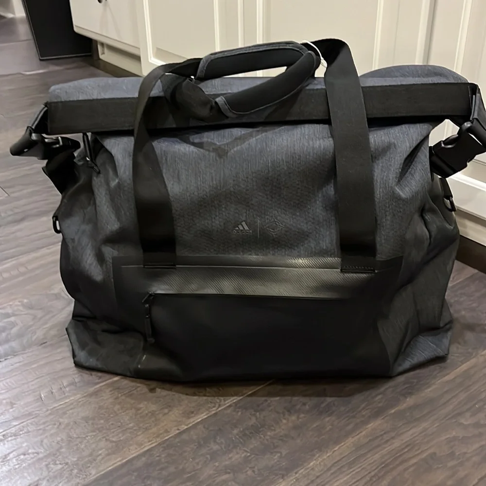 Adidas X Wanderlust Music Festival Unisex Gym Bag Tote Laptop Shoe Compartment